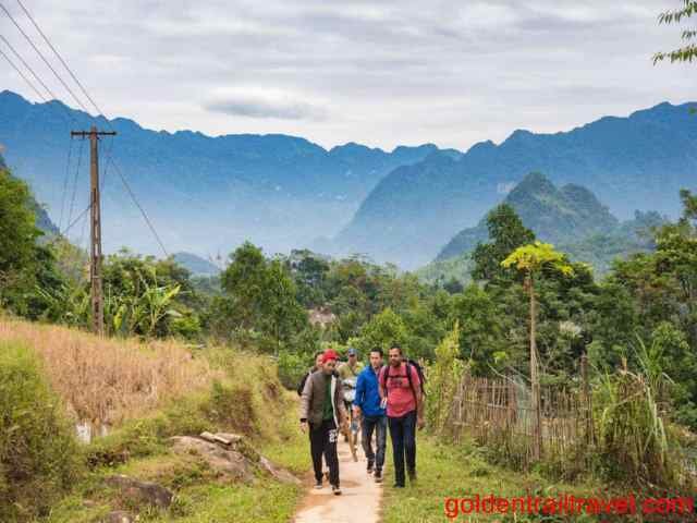 Mai Chau Hiking Tour 3 Days